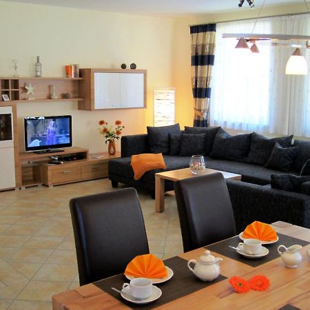 Haus Ostseeduo Fewo Nr. 4 Херингсдорф Экстерьер фото