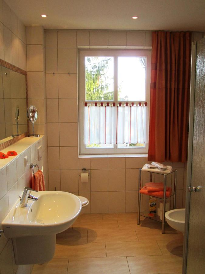 Haus Ostseeduo Fewo Nr. 4 Херингсдорф Экстерьер фото
